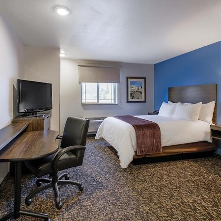 My Place Hotel- St Joseph, Mo Saint Joseph Exteriör bild